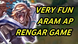 AP Rengar Aram