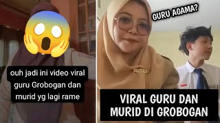 VIRAL GURU DAN MURID DI GROBOGAN