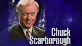 WNBC: NewsChannel 4 At 6pm Open--12/28/98