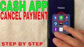 ✅ How To Cancel Payment On Cash App 🔴