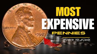 RARE USA PENNIES FROM 1960 TO 2000 THAT COULD MAKE YOU A MILLIONAIRE! Urgent Sell Now