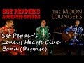 The Beatles - Sgt Pepper's Lonely Hearts Club Band Reprise | Acoustic Cover