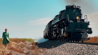 Laura K. Balke - Wichita (feat. Union Pacific Big Boy 4014) [Official Music Video]