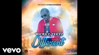 Rickey Teetz - Different (Official Audio)