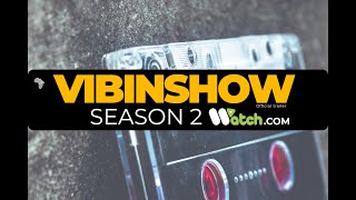 VibinShow - Season2 (Official Trailer)