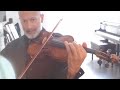 Strangers in the Night - Violin Solo - it still is a great song