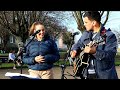 The Beatles - Here Comes The Sun | Allie Sherlock & John Mahon cover