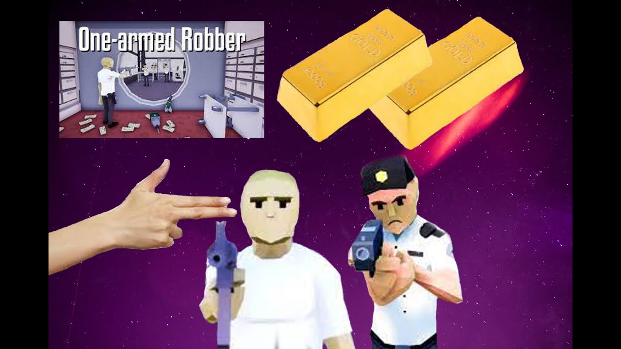 Robbery Gone Wrong Rip Youtube