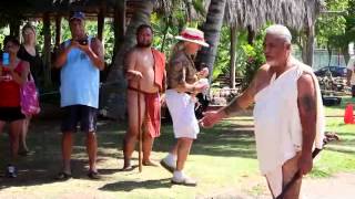 Hōkūle'a Wordwide Voyage - Arrival at Lahaina, Maui - May 18, 2014