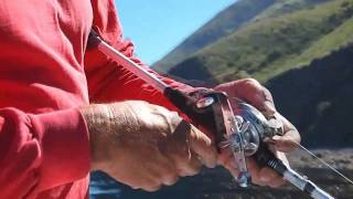 Jimmy Decker How To Fish A 7 Inch Berkley Jerk Shad