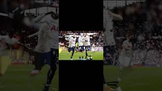 Tottenham Spurs edit @TottenhamHotspur