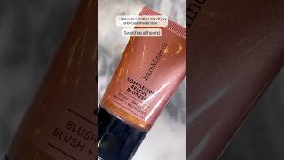 Unboxing NEW bareMinerals Complexion Rescue Highlighting Blush \u0026 Bronzers #newmakeup #makeup #shorts