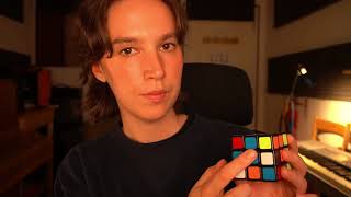 ASMR Unusual/Unexplained Questions and Tests (I'm suspicious of you)