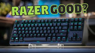 Are Razer's New Mechanical Keyboards Any Good?