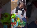 【1歳】クリパ2023 赤ちゃんのいる生活 クリスマス クリスマスパーティー 育児 子育て かわいい 日常 赤ちゃん 遊ぶ 家族 baby babygirl shorts