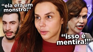 A CAFETINA SUELY CORRENTE era um MONSTRO? Paula Ferreira DESMENTE fake news