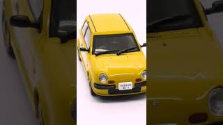 ノレブ　NOREV 日産Be-1 フロント#car #toy #norev #日産 #be-1