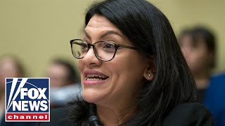Rep. Tlaib to file impeachment resolution against Trump