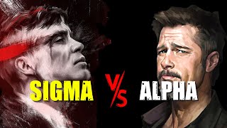 How Sigma Males Differs From Alpha Males