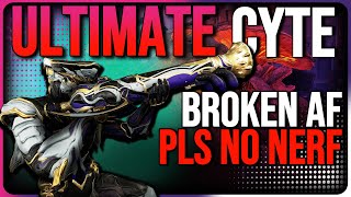 ULTIMATE CYTE-09 BUILD | WARFRAME