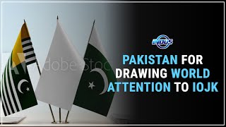 Daily Top News | PAKISTAN FOR DRAWING WORLD ATTENTION TO IOJK | Indus News