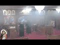 monday divine liturgy jonah s fast 02 10 2025