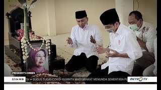 Selamat Jalan Ibunda Presiden Jokowi