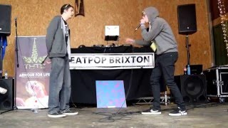 ABH vs Voxx | Beatpop Brixton Beatbox Battles 2016