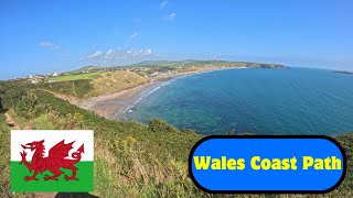 MYNYDD MAWR TO ABERDARON - WALKING THE WALES COAST PATH