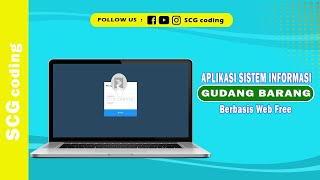 Aplikasi sistem informasi gudang barang berbasis web free