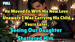 He Moved in With His New Love, Unaware I Was Carrying His Child  Years Later, Seeing Our daughter Sh