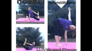 Gaining and Maintaining Flexibility