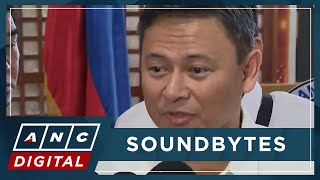 WATCH: Angara faces media as new DepEd Secretary | ANC