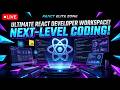 🚀 React Mastery LIVE 2026 | Advanced Hooks, Redux, SSR, Testing & More