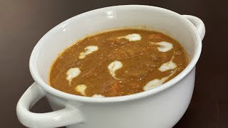 The BEST Mulligatawny Recipe