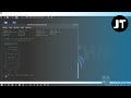 Cara Membuat Karakter Hewan Di Terminal Kali Linux