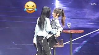 [20230225 FANCAM] Hold Me Tight - GNZ48 唐莉佳 Đường Lỵ Giai x 蒋舒婷 Tưởng Thư Đình (SNH48 Group B50)