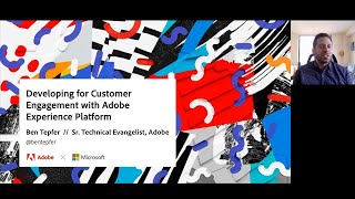 Developing for Customer Engagement with Adobe Experience Platform | OD326