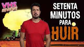 70 MINUTOS PARA HUIR (MIRACLE MILE, 1988) | UNA HISTORIA DE AMOR APOCALÍPTICA