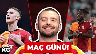 GALATASARAY BAŞAKŞEHİR, EREN ELMALI, K'ANKA, ARSENAL-NEWCASTLE, TOTY, SQUID GAME