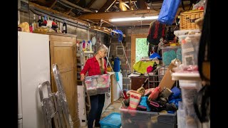 Downsizing and Decluttering