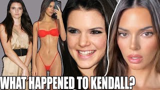 KENDALL JENNER - THE TRUTH BEHIND THE 'GLOW UP'