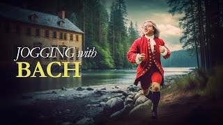 Jogging With Bach: Running To The Rhythm Of Baroque | Classical Music For Work Out
