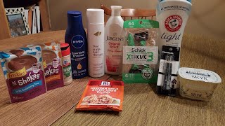 Wonderful Walmart ibotta Shopkick Coupon Haul 2/24/2025