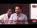 aadhi emotional u0026 crying speech meesaya murukku success meet