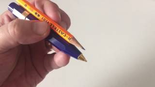 Kaweco CLASSIC Sport  Mechanical Pencil  - Review