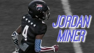 Jordan Miner 2018 International Bowl Highlight Mix || 4-Star Penn State CB Signee