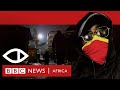Guns in the Shadows: The Struggle for Firearm Regulation in Kenya - BBC Africa Eye Documentary