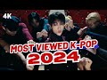 (TOP 100) MOST VIEWED K-POP SONGS OF 2024 (MAY - WEEK 1)