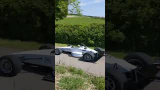 Richard Spedding Gurston Down Hillclimb BHC May 2023 P2 GWR Raptor 2